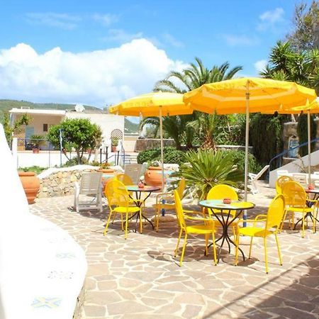 Il Mediterraneo - Adults Only 폰차 외부 사진