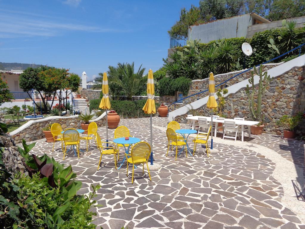 Il Mediterraneo - Adults Only 폰차 외부 사진